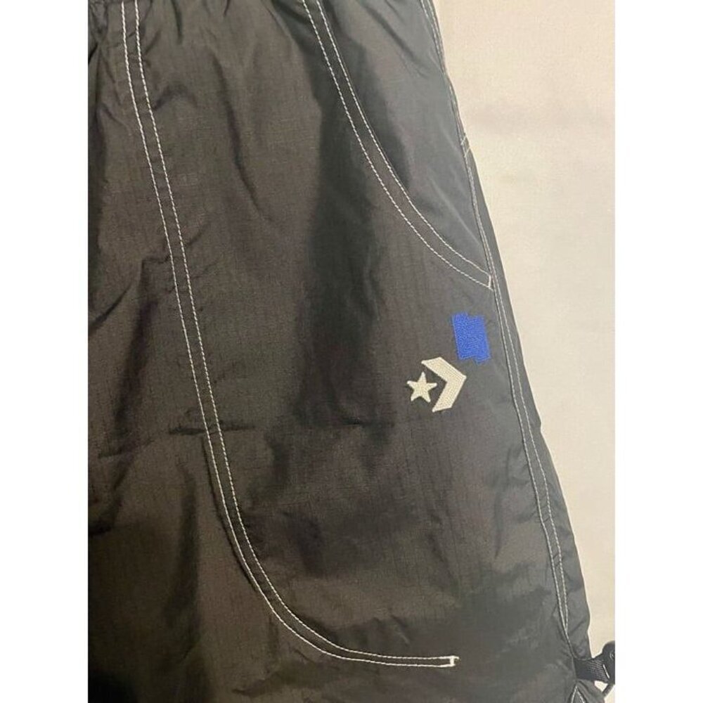 Converse x Ader Error Shapes Shorts 'Black' Large… - image 3